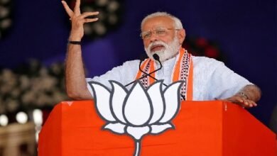 Photo of प्रधानमंत्री नरेंद्र मोदी ने कर्नाटक विधानसभा चुनाव में जीत के लिए कांग्रेस को बधाई दी