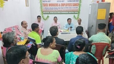 Photo of परिचर्चा बैठक में बिजली कर्मियों की समस्या पर चिंता व्यक्त की
