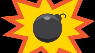 Photo of बम विस्फोट से छात्र घायल