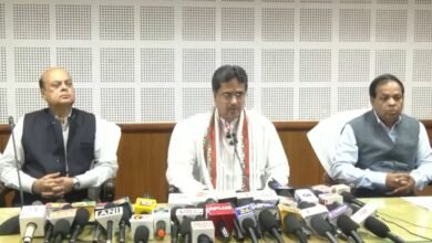 Photo of प्रदेश में नशामुक्ति के लिए स्पेशल टास्क फोर्स का गठन किया गया है: मुख्यमंत्री