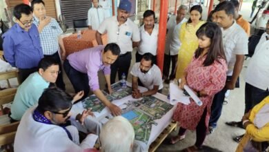 Photo of चौदहवें देवताबाड़ी मंदिर को आकर्षक बनाया जा रहा है : पर्यटन मंत्री