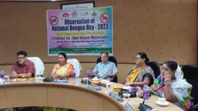Photo of राष्ट्रीय डेंगू दिवस समारोह, अगरतला में जागरूकता कार्यशाला