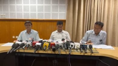 Photo of पत्रकार वार्ता में पशु संसाधन विकास मंत्री, विभाग पशुपालन के माध्यम से राज्य में दूध, अंडे और मांस की मांग को पूरा करने के लिए योजना बना रहा है और काम कर रहा है