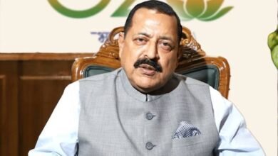 Photo of केंद्रीय पर्यटन मंत्री श्री जी. किशन रेड्डी और केंद्रीय राज्य मंत्री (स्वतंत्र प्रभार) विज्ञान और प्रौद्योगिकी, डॉ. जितेंद्र सिंह तीसरी जी20 पर्यटन बैठक का उद्घाटन करेंगे