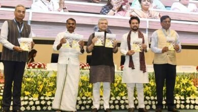 Photo of सरकार ‘पाई पाई से गरीब की भलाई’ के लोकाचार पर काम कर रही है: केंद्रीय मंत्री श्री अश्विनी वैष्णव