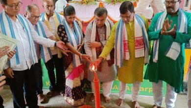 Photo of प्रदेश को आत्मनिर्भर बनाने के लिए कृषि के विकास को सर्वाधिक महत्व : कृषि मंत्री