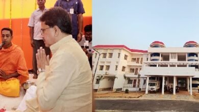 Photo of नवनिर्मित एमएलए हॉस्टल का गृह प्रवेश समारोह, राजनीति में मतभेदों से भी आगे की दुनिया है 4 मुख्यमंत्री