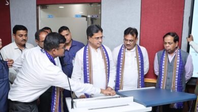 Photo of आईटी भवन में स्मार्ट ट्रेनिंग सेंटर का उद्घाटन, राज्य सरकार का लक्ष्य डिजिटल त्रिपुरा बनाना : मुख्यमंत्री