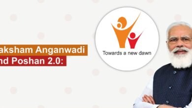 Photo of मिशन सक्षम आंगनवाड़ी और पोषण अभियान के दूसरे चरण के तहत प्रारंभिक बाल्यावस्था देखभाल एवं शिक्षा (ईसीसीई) को बेहतर बनाने की प्रमुख गतिविधियों पर कल राष्ट्रीय कार्यक्रम का आयोजन किया जा रहा है