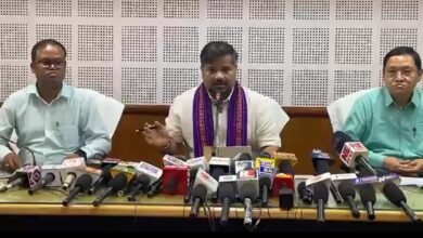 Photo of जून के पहले सप्ताह से शुरू होगी अगरतला-चटगांव रूट पर अंतरराष्ट्रीय उड़ान सेवा: परिवहन मंत्री