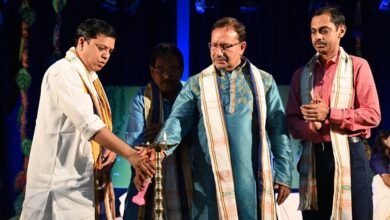 Photo of काजी नजरूल इस्लाम की 124वीं जयंती के अवसर पर श्रद्धांजलि समारोह, काजी नजरूल इस्लाम ने अपनी रचनाओं से समाज को किया जागरूक : समाज कल्याण मंत्री