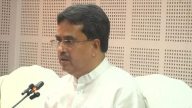 Photo of पत्रकार वार्ता में मुख्यमंत्री ने उद्योगों के विकास में सूक्ष्म, लघु एवं मध्यम उद्योगों के विकास पर जोर दिया
