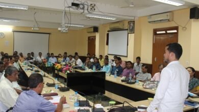 Photo of खोई जिले में लैम्प एवं पैक्स की समीक्षा बैठक, ग्रामीण अर्थव्यवस्था के विकास में लैम्प एवं पैक्स की अहम भूमिका : सहकारिता मंत्री