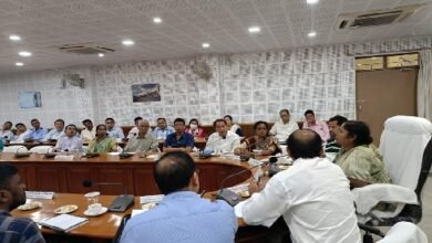 Photo of दक्षिण त्रिपुरा जिला-आधारित दिशा समिति की बैठक, ग्रामीण क्षेत्रों में लोगों को आत्मनिर्भर बनाने के लिए पशुपालन को महत्व दिया जाना चाहिए: केंद्रीय सामाजिक न्याय राज्य मंत्री