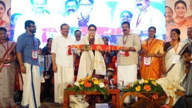 Photo of अधिक महिला कर्मचारियों वाले कार्य स्थलों पर ज्यादा  शिशु गृह (क्रेच) खोले जाएँ: केंद्रीय मंत्री स्मृ‍ति इरानी