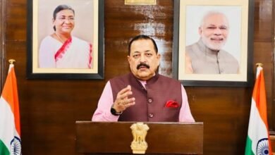 Photo of केंद्रीय मंत्री डॉ. जितेंद्र सिंह ने कहा है कि यह भारत के स्टार्टअप्स, इनोवेटर्स और समग्र रूप से वैज्ञानिक समुदाय के लिए सबसे अच्छा समय है
