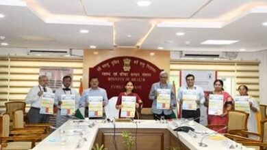 Photo of डॉ. भारती प्रवीण पवार ने थैलेसीमिया बाल सेवा योजना के तीसरे चरण की शुरुआत की