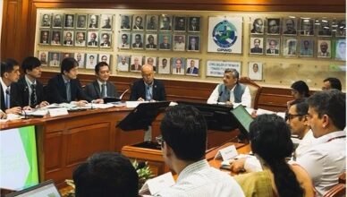 Photo of आवासन और शहरी कार्य मंत्रालय एवं रेल मंत्रालय ने ‘प्रोजेक्ट स्मार्ट’ के लिए जापान इंटरनेशनल कोऑपरेशन एजेंसी (जेआईसीए) के साथ संयुक्त रूप से समझौता ज्ञापन पर हस्ताक्षर किए