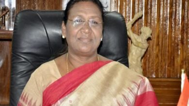 Photo of बुद्ध पूर्णिमा की पूर्व संध्या पर राष्ट्रपति की बधाई