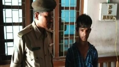 Photo of पुलिस गिरफ्त से फरार आरोपित गिरफ्तार