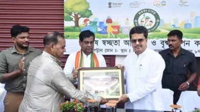 Photo of विश्व पर्यावरण दिवस समारोह में मुख्यमंत्री ने कहा कि यदि हम पर्यावरण को प्रदूषण से मुक्त नहीं रखेंगे तो हमारे अस्तित्व पर भी संकट आ जाएगा