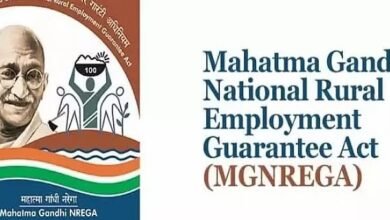 Photo of एमजीएन रेगा में कमलघाट ग्राम पंचायत में 20,819 श्रम दिवस का सृजन
