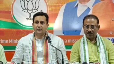 Photo of प्रधानमंत्री के रूप में नरेंद्र मोदी के नौ साल सेवा, सुशासन और गरीब कल्याण के लिए काम किया है: भाजपा अखिल भारतीय सचिव रितुराज सिन्हा