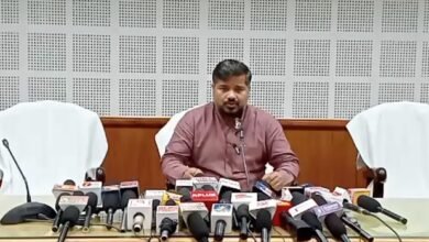 Photo of एक प्रेस कॉन्फ्रेंस में पर्यटन, 146 लोगों की नियुक्ति करने का निर्णय