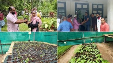 Photo of प्रधानमंत्री ने लक्षद्वीप में ‘न्यूट्री गार्डन प्रोजेक्ट’ की सराहना की