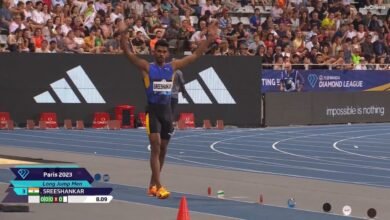 Photo of प्रधानमंत्री ने लंबी कूद के खिलाड़ी श्रीशंकर मुरली को पेरिस डायमंड लीग में कांस्य पदक जीतने पर बधाई दी