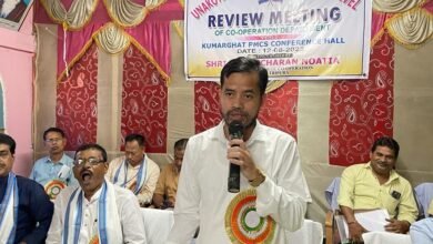 Photo of सहकारी समितियों एवं ग्रामीण क्षेत्रों में लोगों के सामाजिक-आर्थिक जीवन का उन्नयन लैम्प एवं पैक्स के विकास पर निर्भर करता है