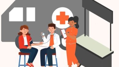 Photo of विशालगढ़ में स्वास्थ्य शिविर आयोजित