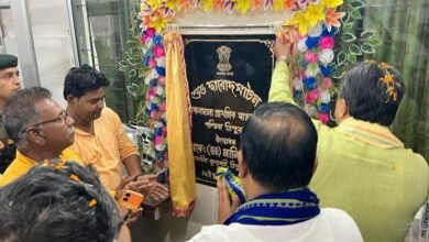 Photo of कंचनमाला प्राथमिक स्वास्थ्य केंद्र का उद्घाटन, अस्पताल को मंदिर समझा जाए : मुख्यमंत्री