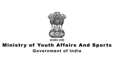 Photo of मिशन ओलंपिक सेल ने ओलंपिक पदक विजेता मीराबाई चानू और राष्ट्रमंडल खेल पदक विजेता बिंद्यारानी देवी को संयुक्त राज्य अमेरिका के सेंट लुइस में प्रशिक्षण प्रदान करने के प्रस्ताव को स्वीकृति प्रदान की