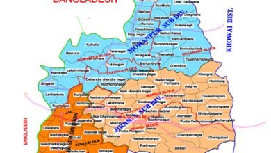 Photo of पश्चिम त्रिपुरा जिला परिषद स्थायी समिति की बैठक