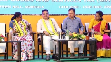 Photo of वित्त मंत्री ने जीएसटी संग्रह पर प्रशिक्षण शिविर का उद्घाटन किया, राज्य की आय बढ़ने पर लोगों के कल्याण के लिए अधिक जनोन्मुखी निर्णय ले सकेगी सरकार