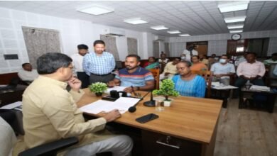 Photo of मुख्यमंत्री समपेशु, मुख्यमंत्री ने कैंसर पीड़ित रमा सरकार के इलाज की व्यवस्था करने के आदेश दिए