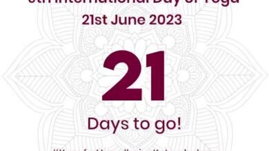 Photo of प्रधानमंत्री ने देश के नागरिकों को 21 जून को आयोजित होने वाले 9वें अंतर्राष्ट्रीय योग दिवस का स्मरण दिलाया