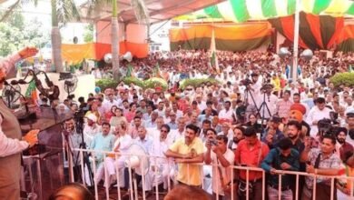 Photo of प्रधानमंत्री नरेन्द्र मोदी भेदभाव से परे, वोट की राजनीति से ऊपर और सबके लिए समान विकास के मंत्र में विश्वास रखते हैं: डॉ. . जितेंद्र सिंह