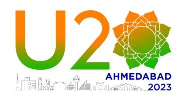 Photo of जी-20 का अर्बन 20 एंगेजमेंट ग्रुप अहमदाबाद में 2 दिवसीय मेयर शिखर सम्मेलन की मेजबानी करेगा