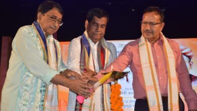 Photo of बांग्ला साहित्य के उज्ज्वल नाम बंकिमचंद्र चटर्जी की 185वीं जयंती पर श्रद्धांजलि कार्यक्रम: मेयर