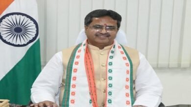 Photo of 143वीं राज्य स्तरीय बैंकर्स समिति की बैठक में मुख्यमंत्री ने कहा, राज्य के आर्थिक विकास में बैंकों की अहम भूमिका है