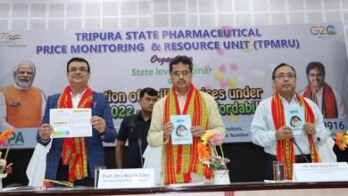 Photo of एनएलईएम-2022 के तहत अधिकतम मूल्य निर्धारण विषय पर आयोजित सेमिनार में मुख्यमंत्री ने कहा, दवाओं की बिक्री पर नियंत्रण के लिए जमीनी स्तर पर जागरूकता की जरूरत है