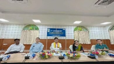 Photo of 17वाँ सांख्यिकी दिवस, प्रोफेसर प्रशांत चंद्र महालनविश ने अखिल भारतीय आधार पर राष्ट्रीय नमूना सर्वेक्षण की स्थापना की: सांख्यिकी मंत्री