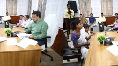 Photo of मुख्यमंत्री ने समीपेषु, अदिप्त, पूजा और बंधन के इलाज की व्यवस्था करने के निर्देश दिए