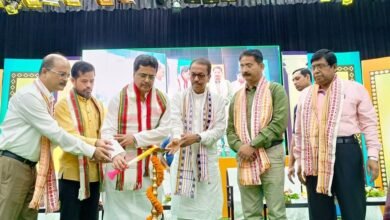 Photo of सरकार ने ग्रामीण क्षेत्रों में लोगों के सामाजिक-आर्थिक स्तर में सुधार को प्राथमिकता दी है: मुख्यमंत्री