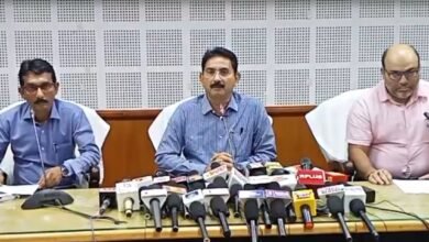 Photo of पत्रकार वार्ता में जेल विभाग के सचिव, सुधारात्मक में 249 महिला वार्डरों की भर्ती प्रक्रियाधीन है