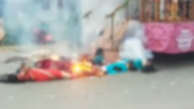 Photo of उल्टे  रथ ने ली 6 लोगों की जान, कई घायल, घटनास्थाल पर  मुख्यमंत्री