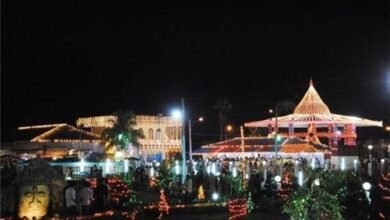 Photo of खर्ची पूजा एवं त्योहार के अवसर पर राज्यपाल एवं मुख्यमंत्री की शुभकामनाएँ