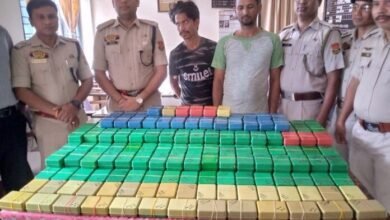 Photo of तस्करी के दौरान 13 करोड़ 80 लाख रुपए की नशीली दवाएं पकड़ी गईं